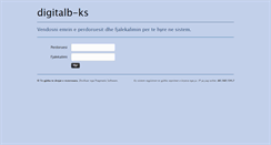 Desktop Screenshot of digitalb-ks.com
